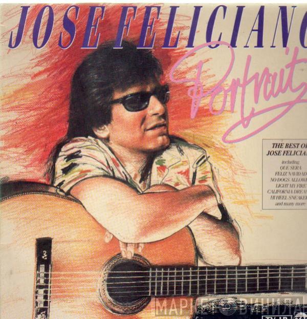  José Feliciano  - Portrait