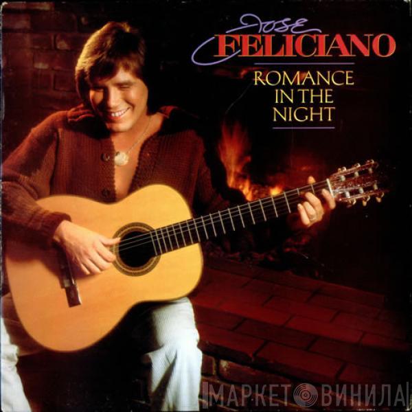  José Feliciano  - Romance In The Night