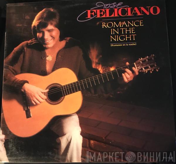  José Feliciano  - Romance In The Night