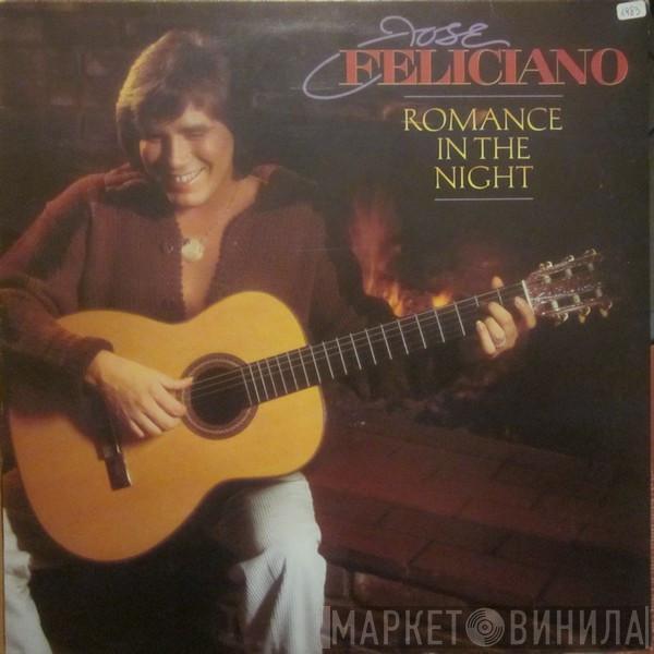  José Feliciano  - Romance In The Night