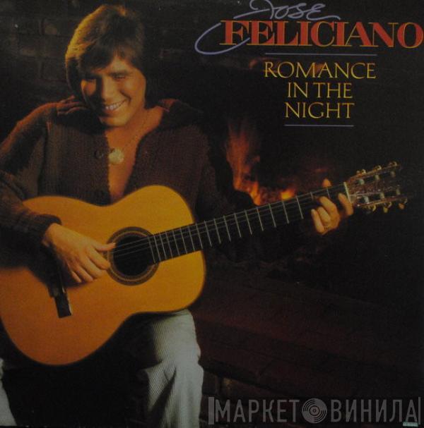  José Feliciano  - Romance In The Night
