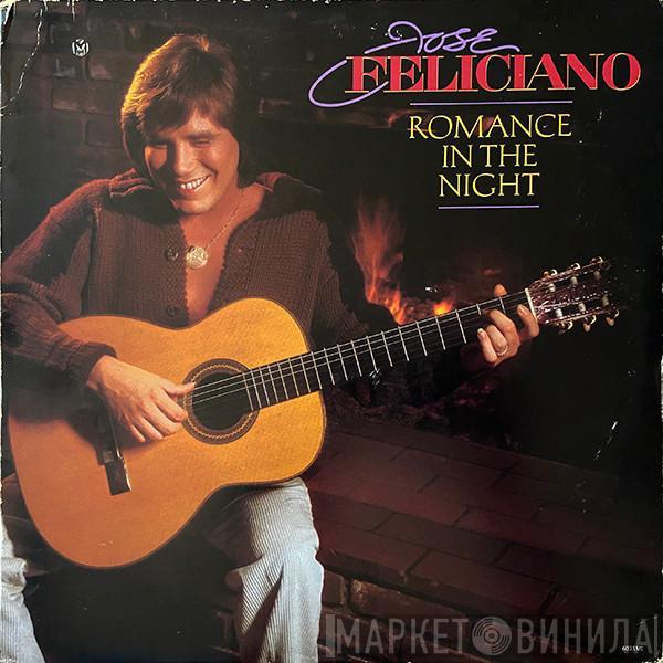  José Feliciano  - Romance In The Night