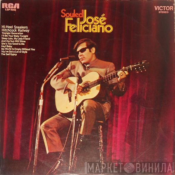  José Feliciano  - Souled