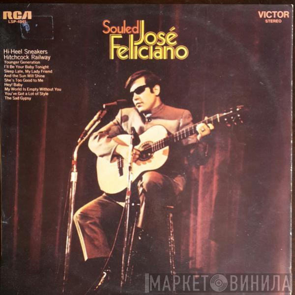  José Feliciano  - Souled