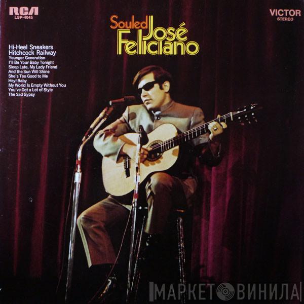 José Feliciano - Souled