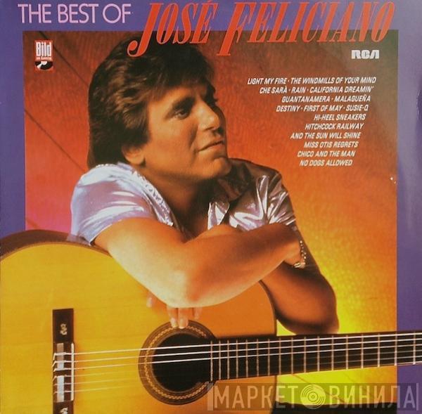  José Feliciano  - The Best Of José Feliciano