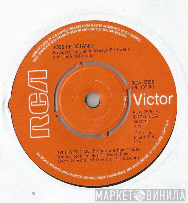 José Feliciano - Twilight Time