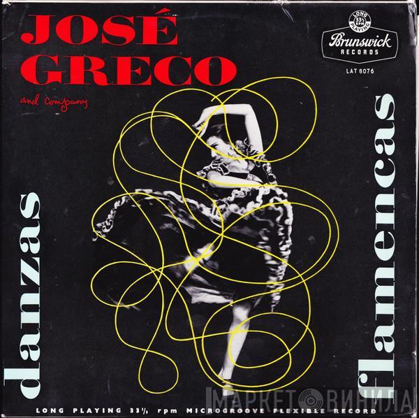 José Greco And Company - Danzas Flamencas