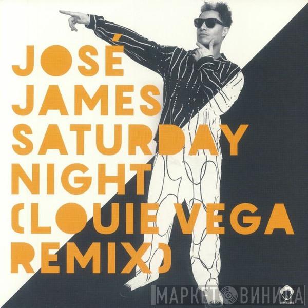 José James - Saturday Night (Louie Vega Remix)