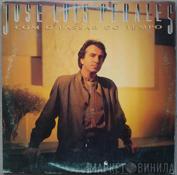  José Luis Perales  - Com O Passar Do Tempo