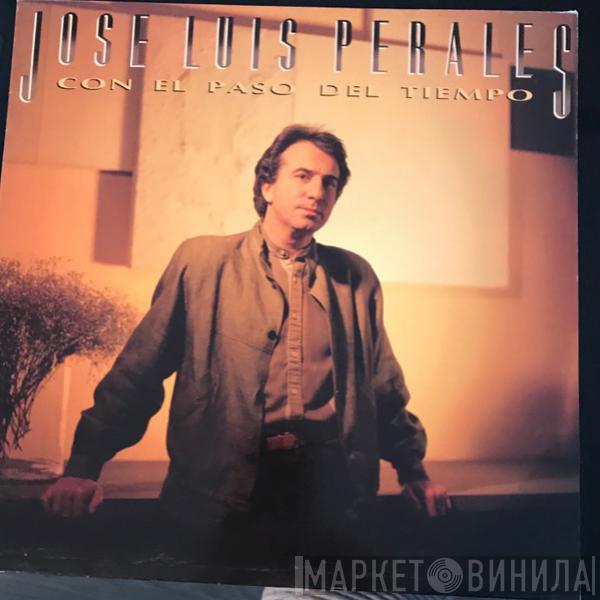  José Luis Perales  - Con El Paso Del Tiempo