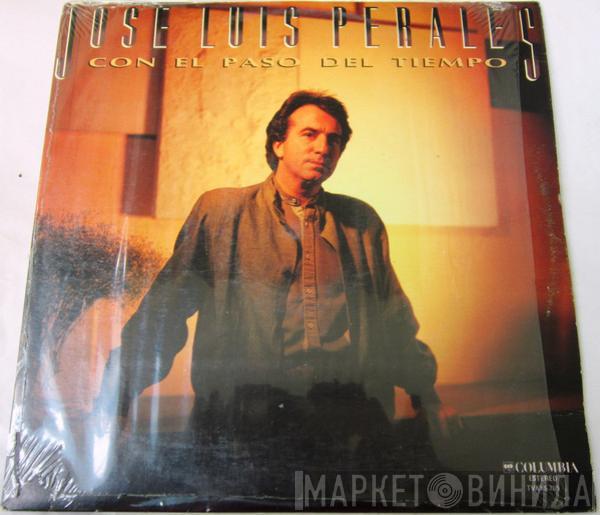  José Luis Perales  - Con El Paso Del Tiempo
