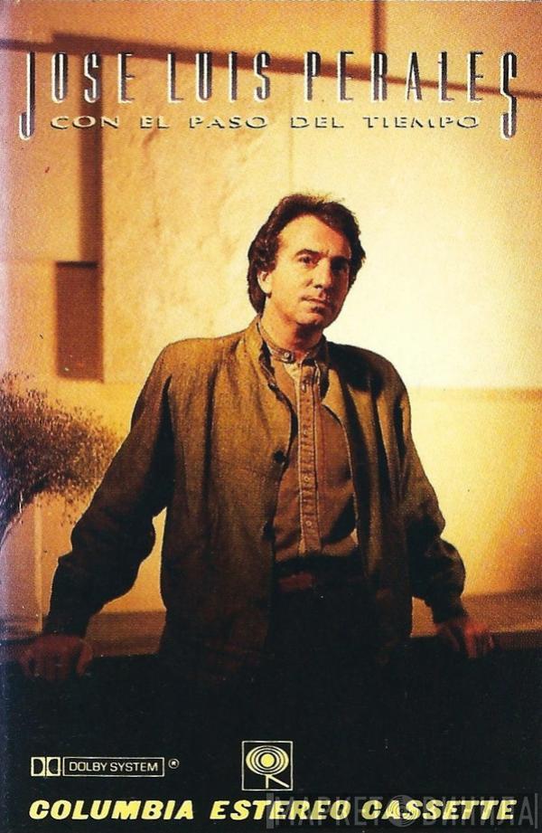  José Luis Perales  - Con El Paso Del Tiempo