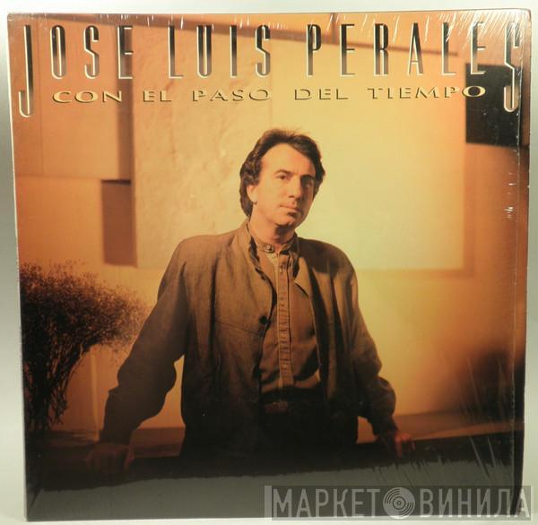 José Luis Perales  - Con El Paso Del Tiempo