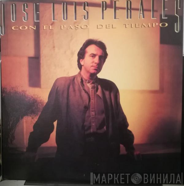  José Luis Perales  - Con El Paso Del Tiempo