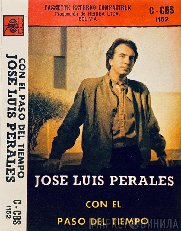  José Luis Perales  - Con El Paso Del Tiempo
