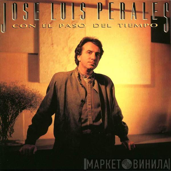  José Luis Perales  - Con El Paso Del Tiempo