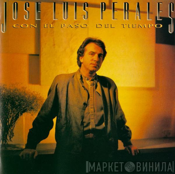  José Luis Perales  - Con El Paso Del Tiempo