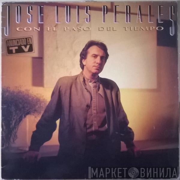  José Luis Perales  - Con El Paso Del Tiempo