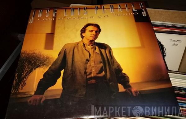  José Luis Perales  - Con O Passar Do Tempo