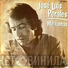 José Luis Perales - Me Llamas