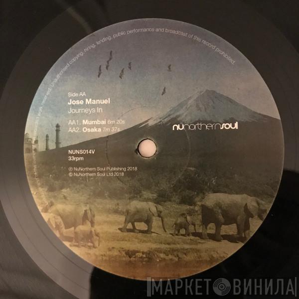 Josè Manuel - Journeys In