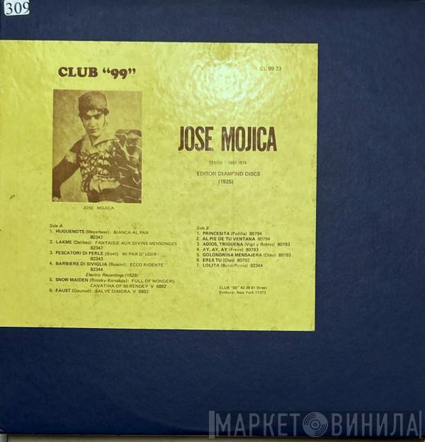José Mojica - Jose Mojica