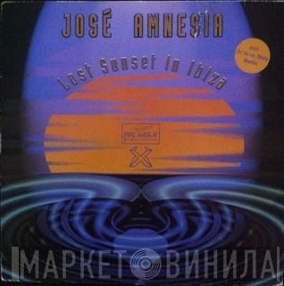 Jose Amnesia - Last Sunset In Ibiza