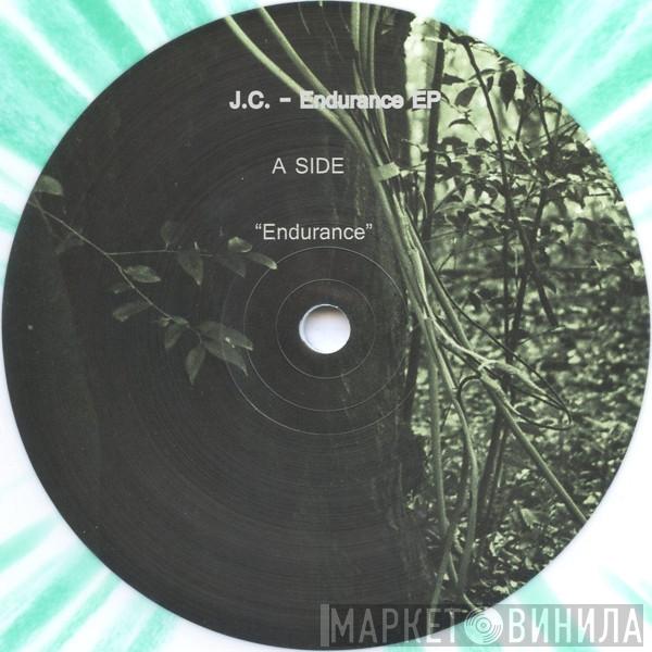 Jose Cabrera - Endurance EP