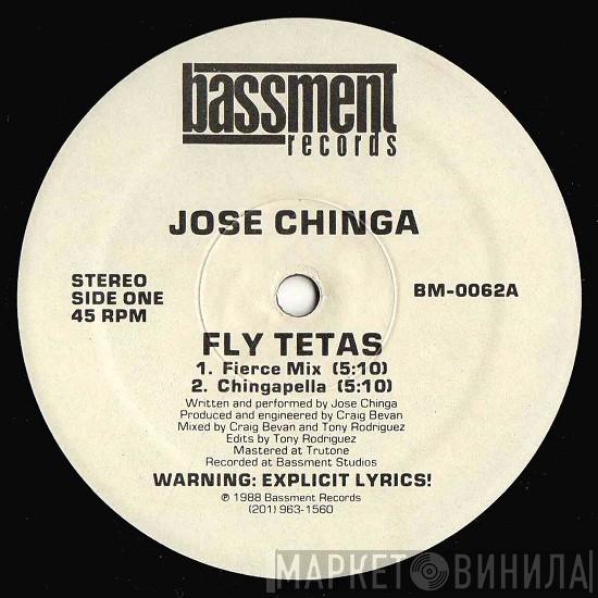 Jose Chinga - Fly Tetas