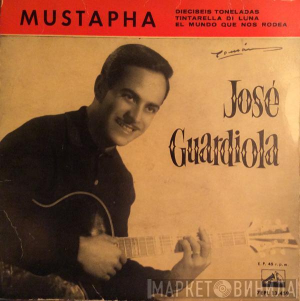 Jose Guardiola Y Su Orquesta - Mustapha