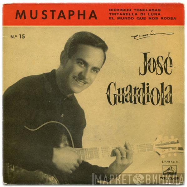  Jose Guardiola Y Su Orquesta  - Mustapha
