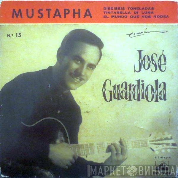 Jose Guardiola Y Su Orquesta - Mustapha