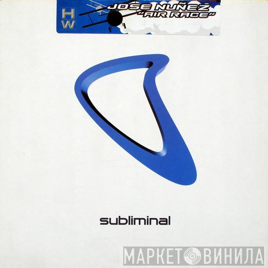  Jose Nuñez  - Air Race