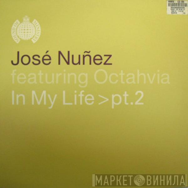 Jose Nuñez, Octavia Lambertis - In My Life > pt.2