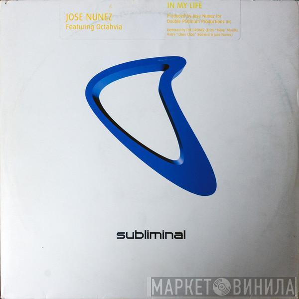 Jose Nuñez, Octavia Lambertis - In My Life