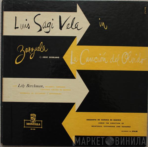 , Jose Serrano , Guillermo Fernández-Shaw  Federico Romero  - La Cancion Del Olvido