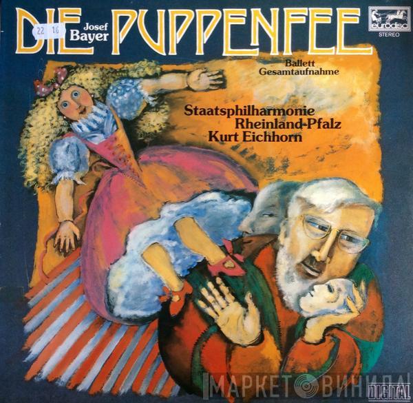 - Josef Bayer , Staatsphilharmonie Rheinland-Pfalz  Kurt Eichhorn  - Die Puppenfee - Ballett Gesamtaufnahme