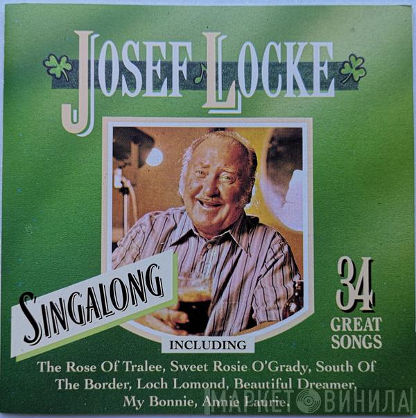 Josef Locke - Singalong (34 Great Songs)