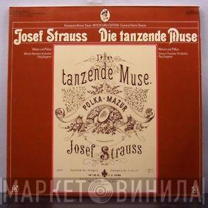 - Josef Strauß , Wiener Kammerorchester  Paul Angerer  - Die Tanzende Muse
