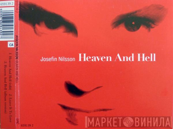 Josefin Nilsson - Heaven And Hell
