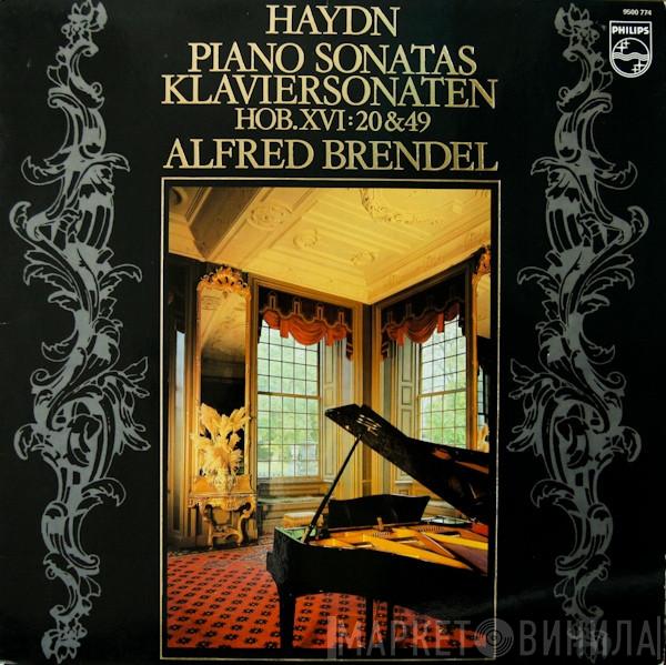 Joseph Haydn, Alfred Brendel - Piano Sonatas = Klaviersonaten Hob. XVI: 20 & 49