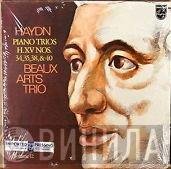 - Joseph Haydn  Beaux Arts Trio  - Piano Trios H.XV Nos. 34, 35, 38, & 40 (Volume 12)