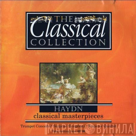  Joseph Haydn  - Classical Masterpieces