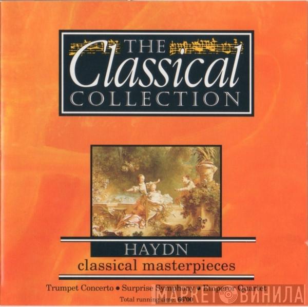 Joseph Haydn - Classical Masterpieces