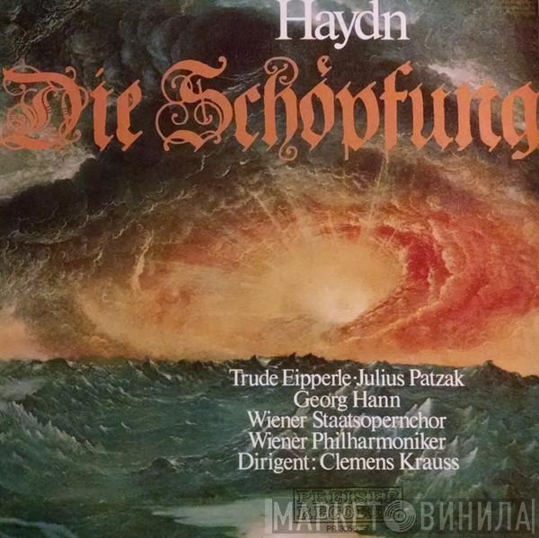 , Joseph Haydn  Clemens Krauss  - Die Schöpfung