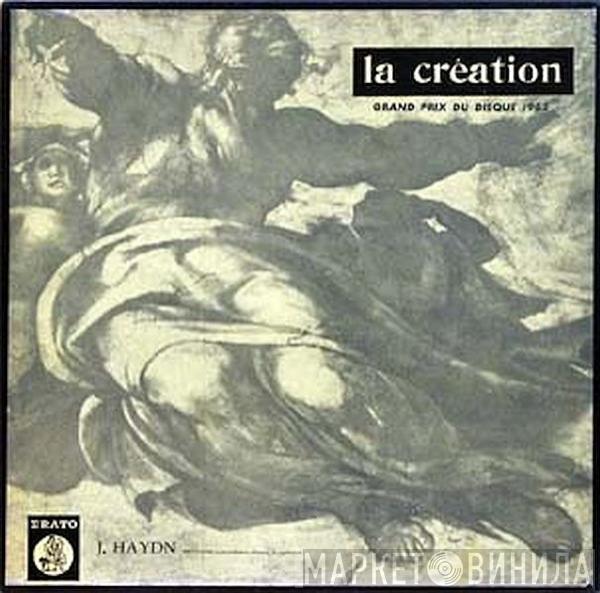 , Joseph Haydn , Clemens Krauss  Wiener Philharmoniker  - La Creation