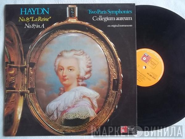 Joseph Haydn, Collegium Aureum - Two Paris Symphonies