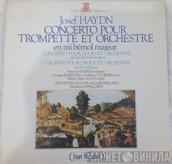  Joseph Haydn  - Concerto For Trumpet and Orchestra
