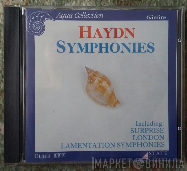 Joseph Haydn, Europa Philharmonic - Haydn Symphonies
